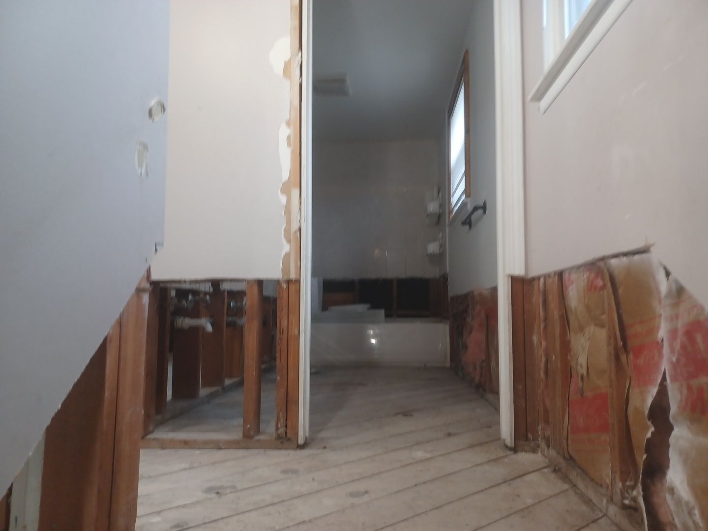 Project in Sterling Heights by EzDry Water Mitigation & Property Restoration