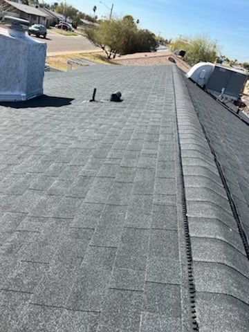 Susie's Full Re-Roof by All Storm Roofing & Construction