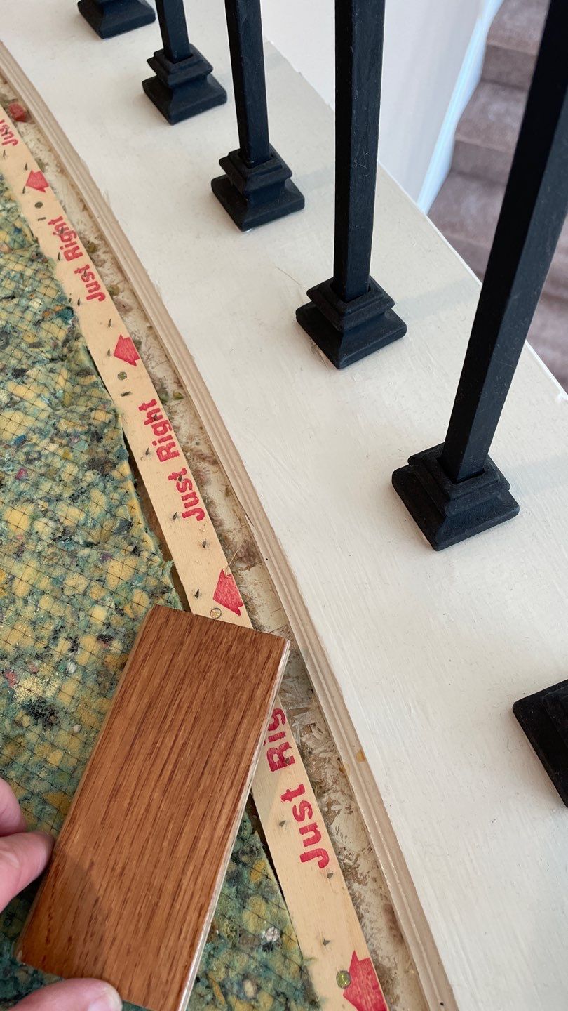 Prefinished Red Oak by Footprints Floors of East Atlanta