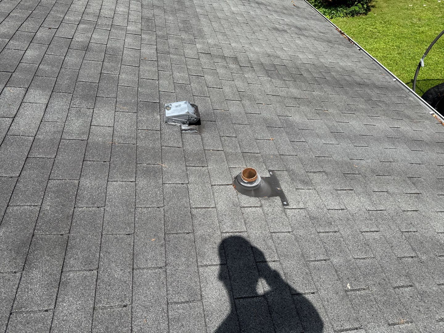 Project in Dalton by Aultman Roofing