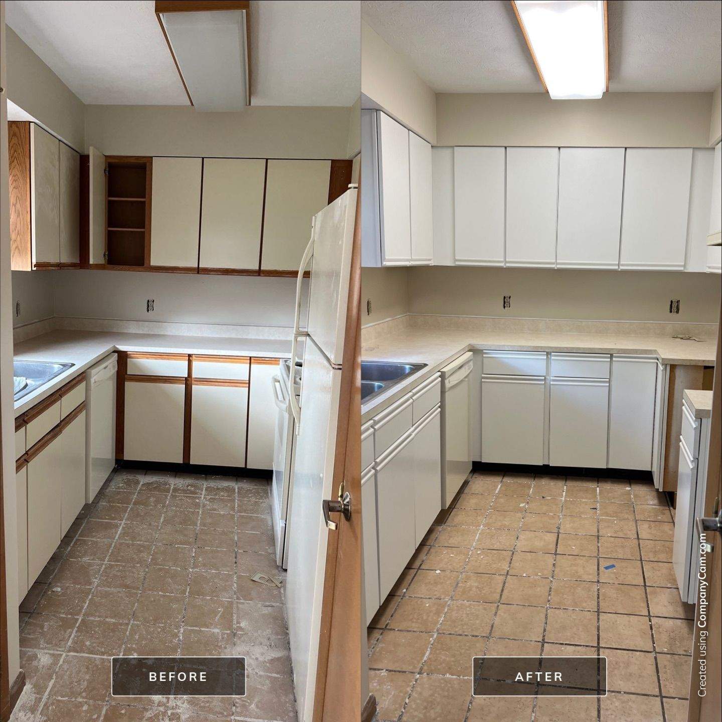 Five Star Painting - Cabinets by Five Star Painting of Batavia