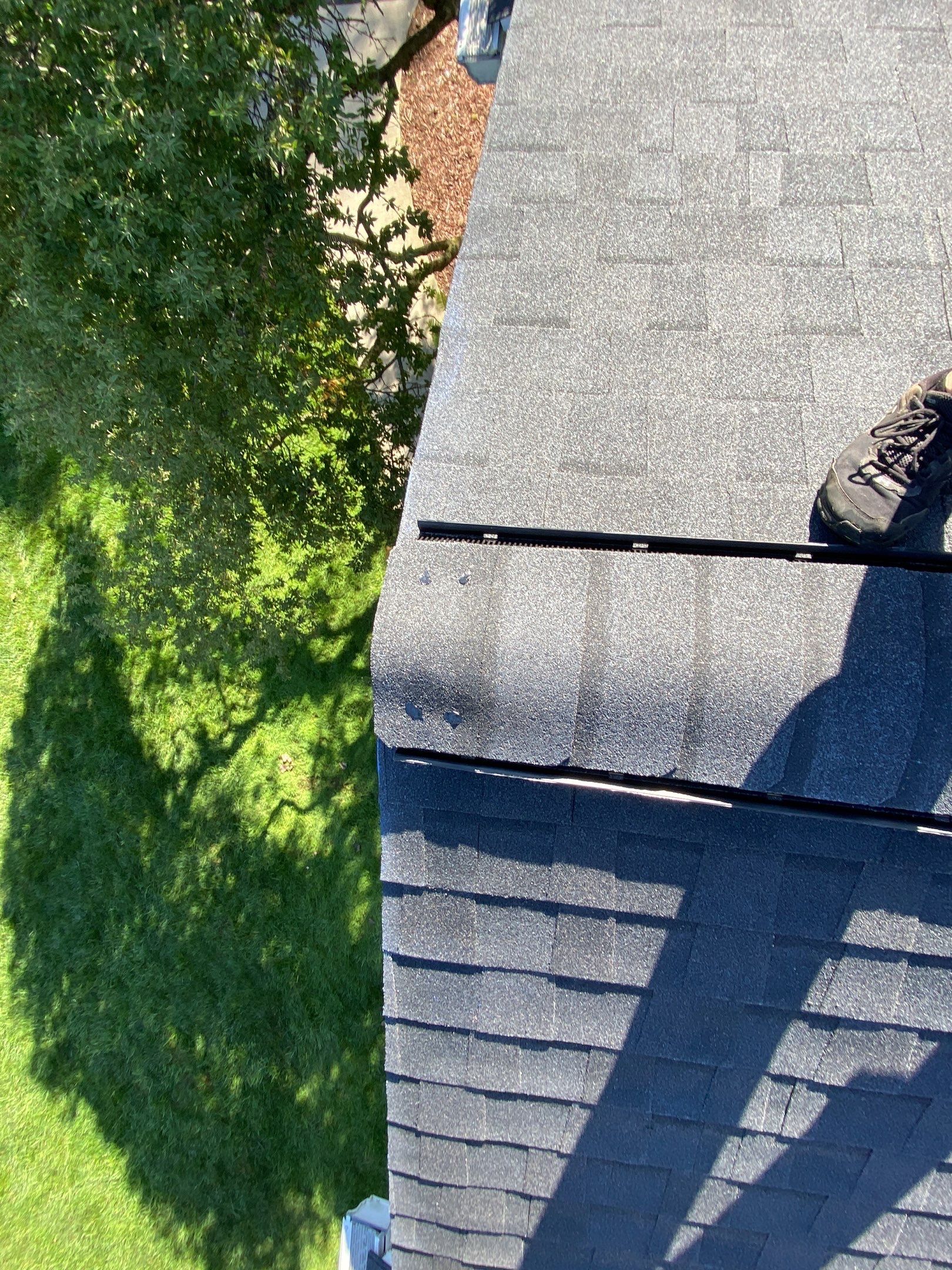 Roof Replacement using CertainTeed Landmark by 180 Contractors
