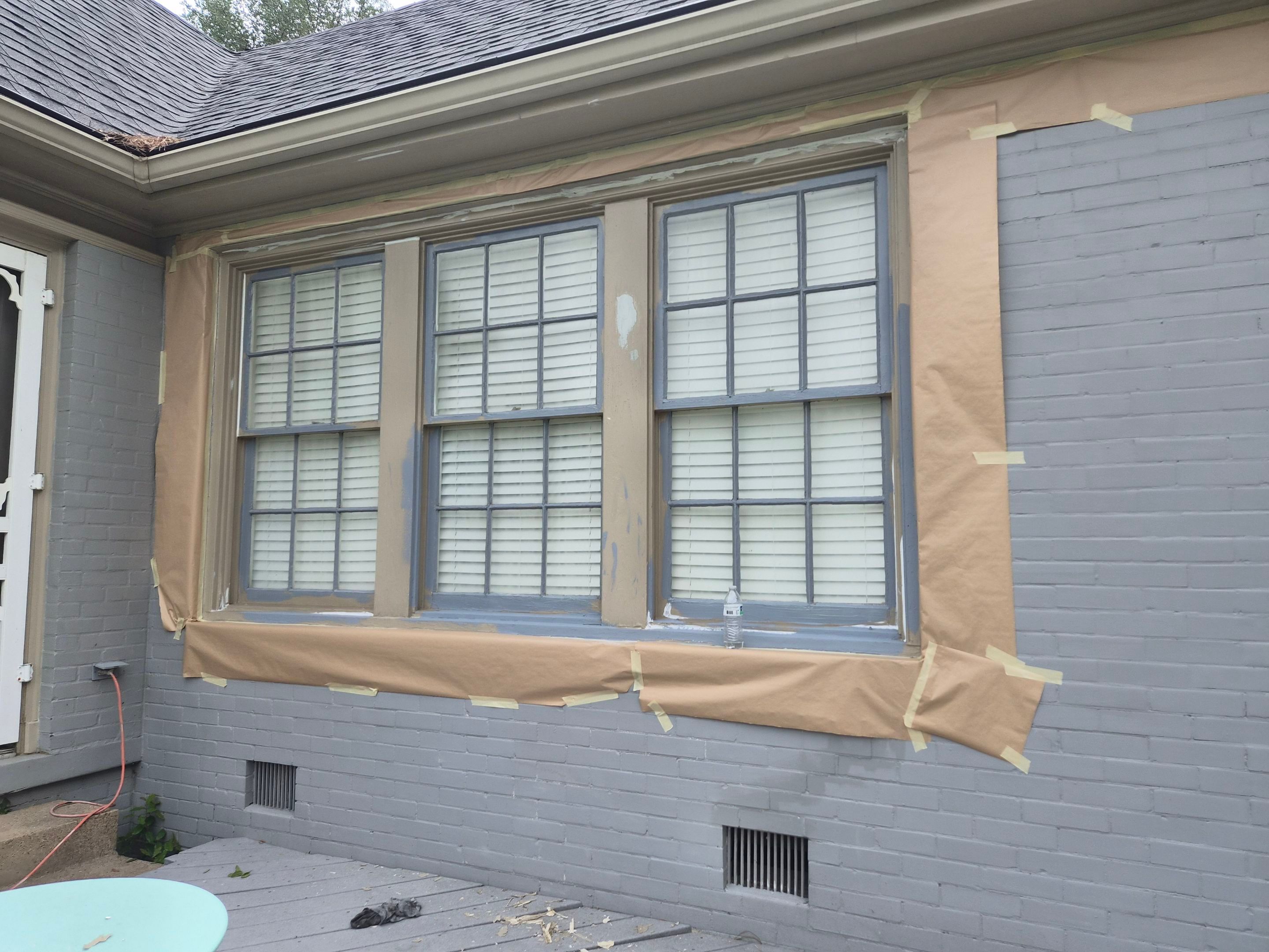 Exterior Painting & Wood Restoration in Tyler, TX  by Quality Coats Painting
