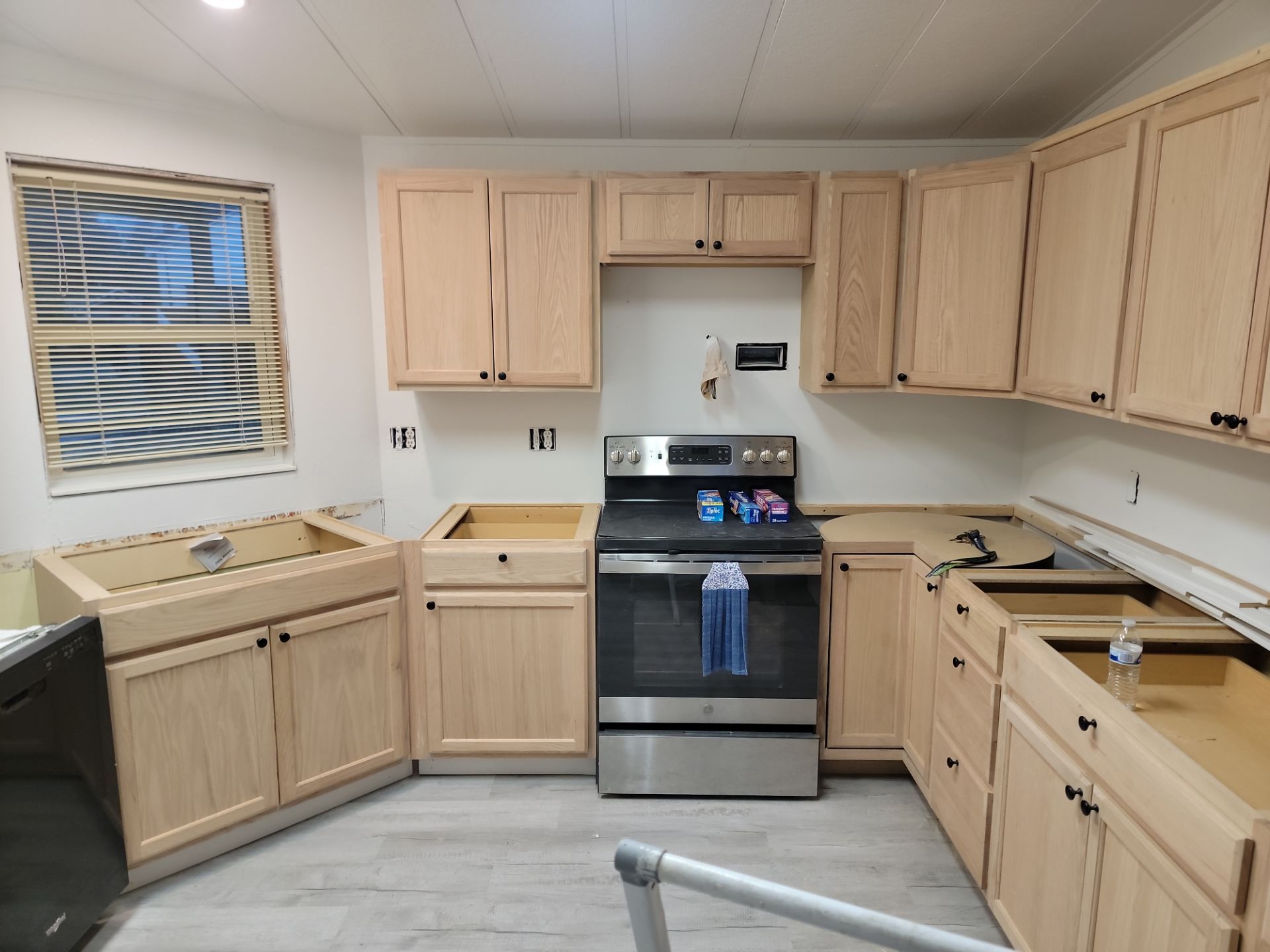 Burien remodel by Long Range Customs LLC