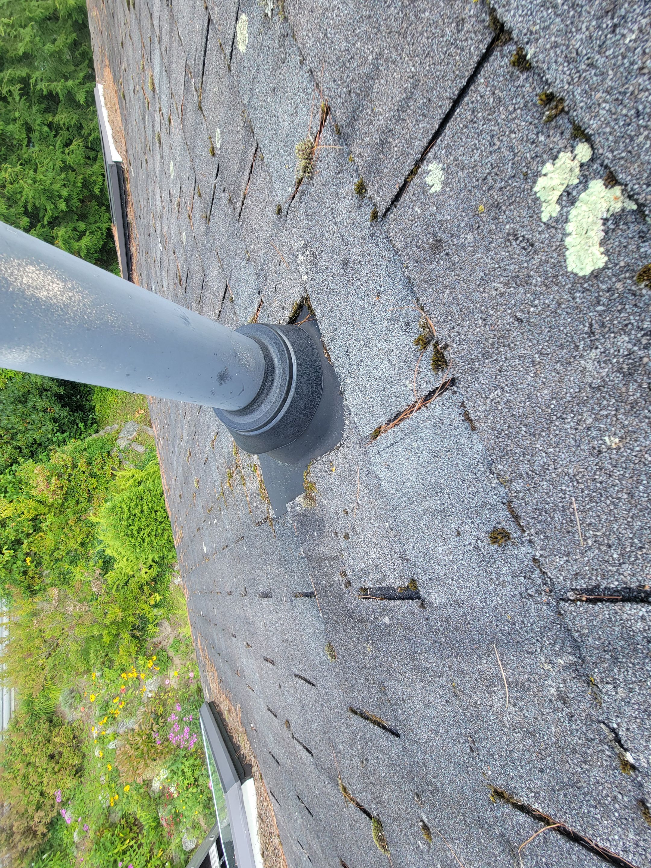 New Metal Roof using All Thats Metal 29g Currigated by The B.A.R Roofing