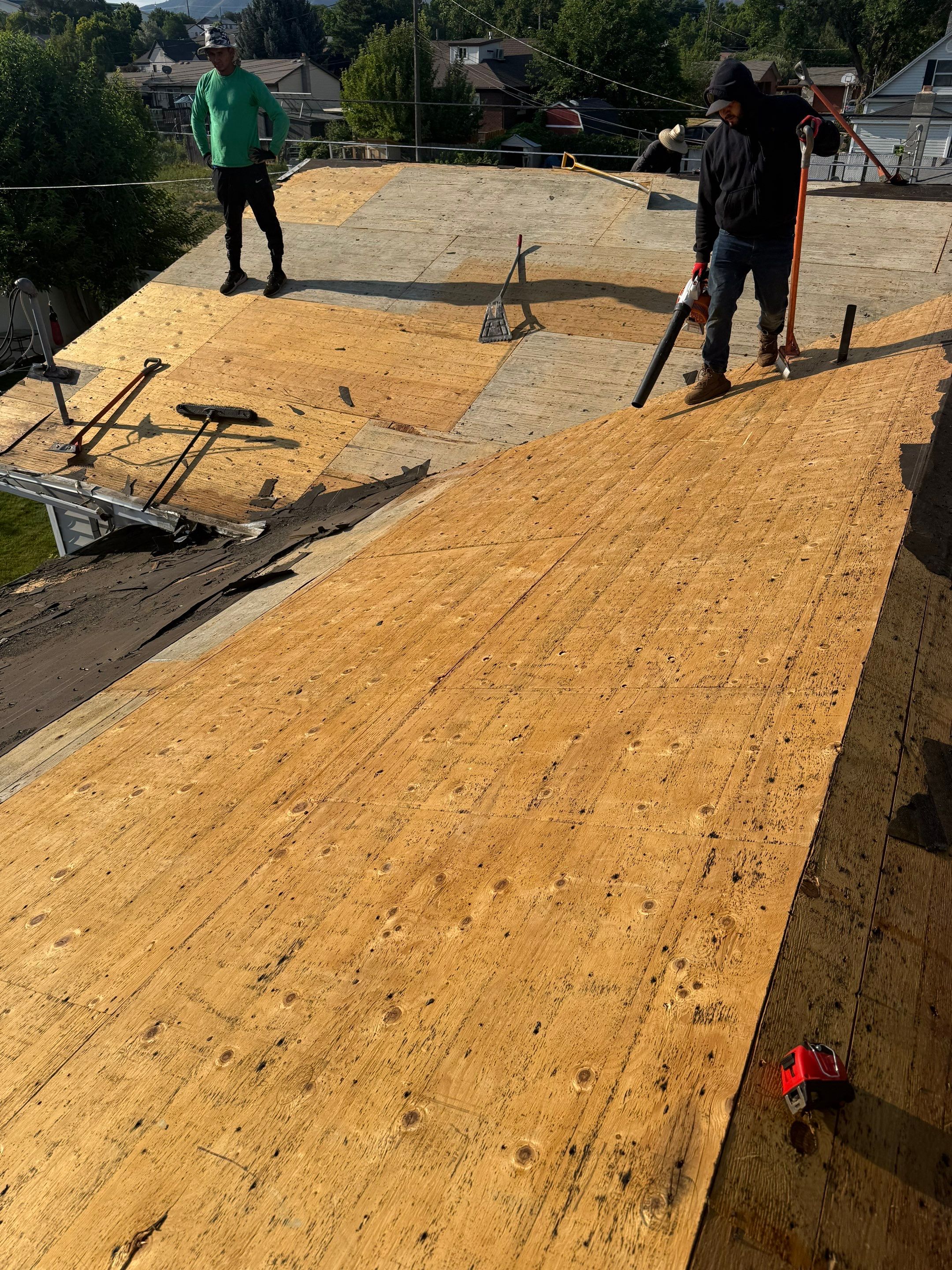 Roofing in Spanish Fork, UT by Go Pro Roofing