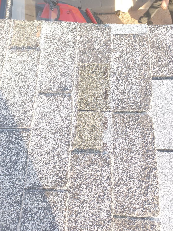John's Full Re-Roof by All Storm Roofing & Construction