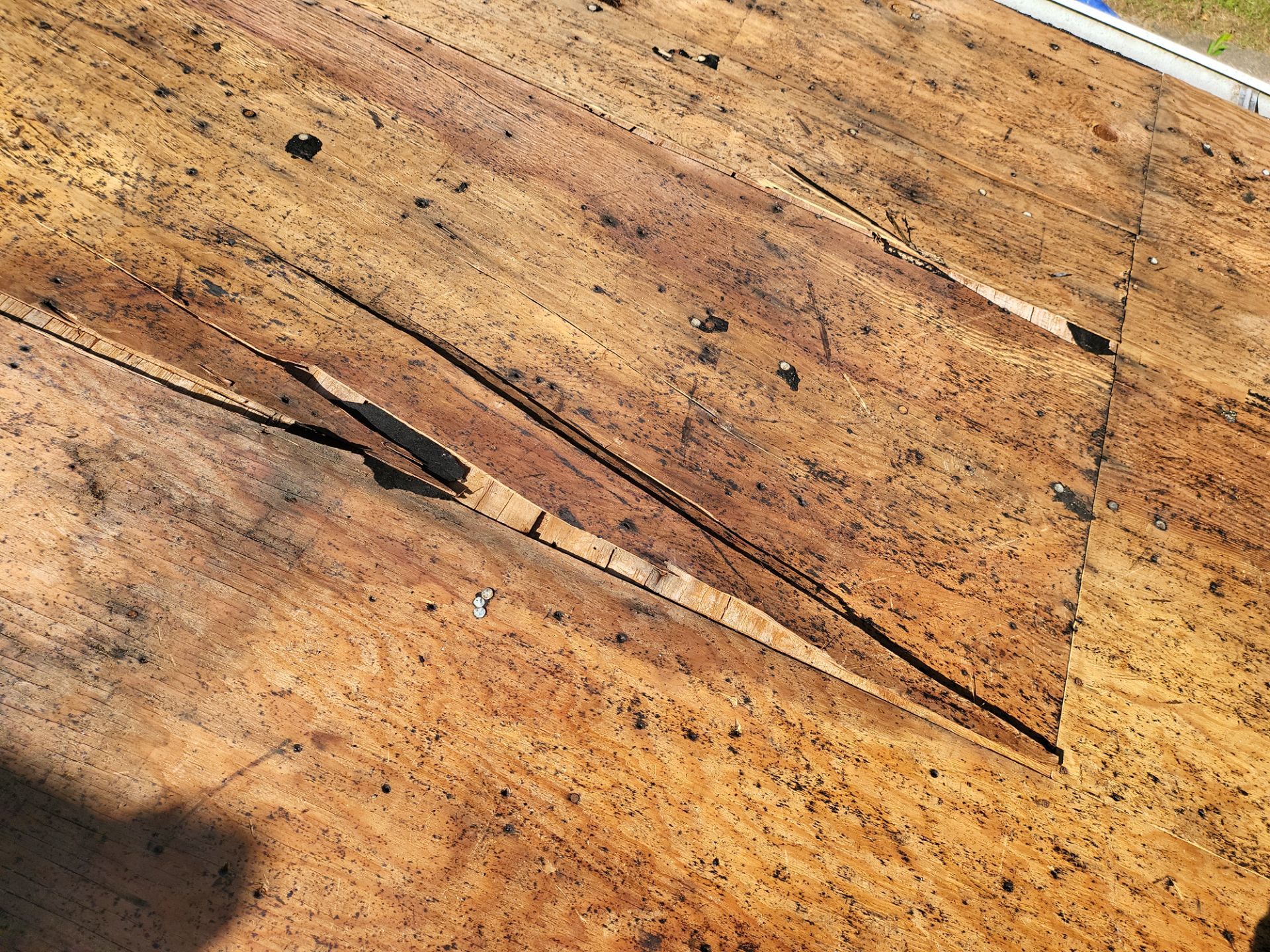 Commercial Roofing Installation using Owens Corning TruDefinition Duration AR - Harbor Blue by A Plus Exterior