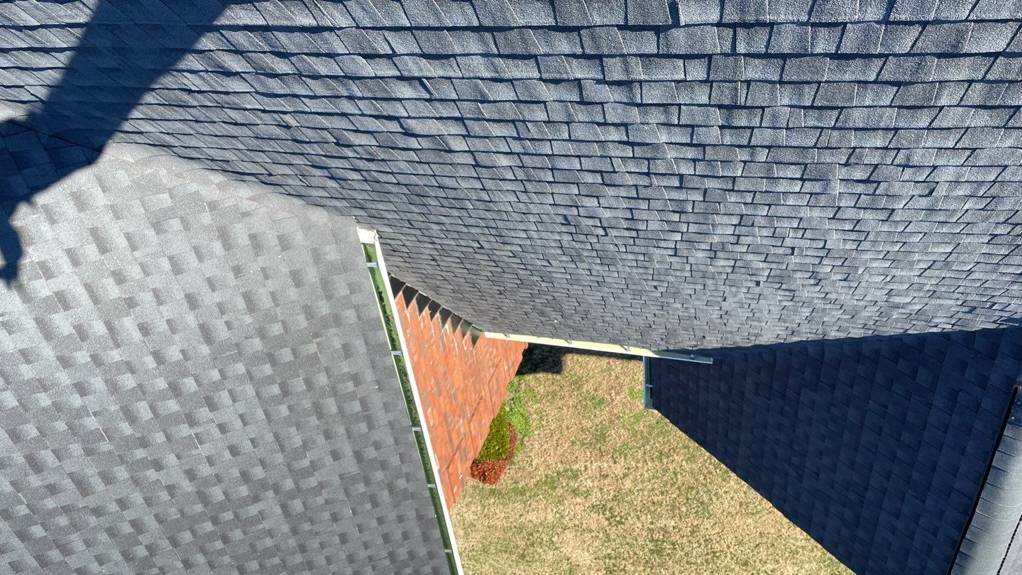 Commercial Roofing Installation using GAF HDZ Roofing System  by Undersun Roofing 