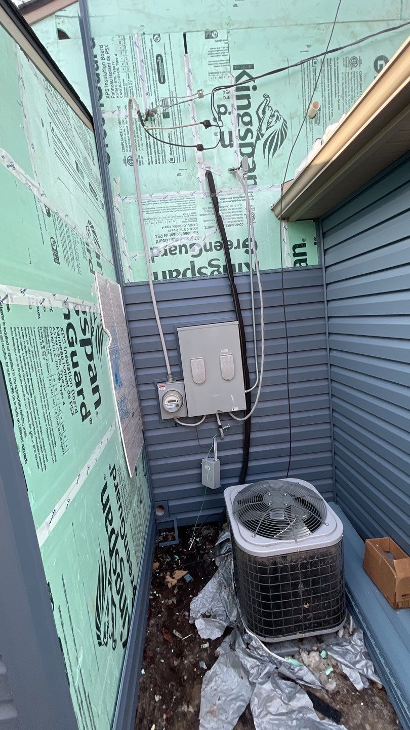 Siding Replacement using Monogram Dutchlap Siding by 180 Contractors