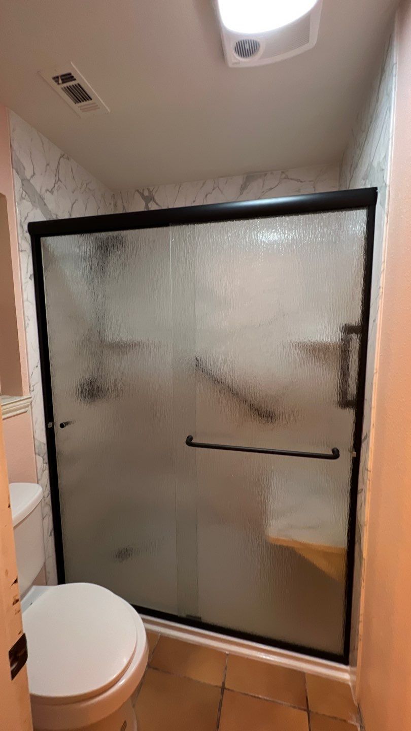 Leon Valley Tub to Shower Conversion by Legacy Bath and Kitchen