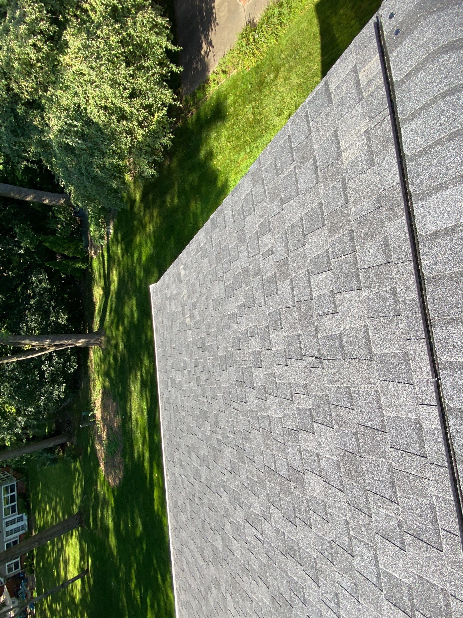 Roof Replacement using CertainTeed Landmark by 180 Contractors