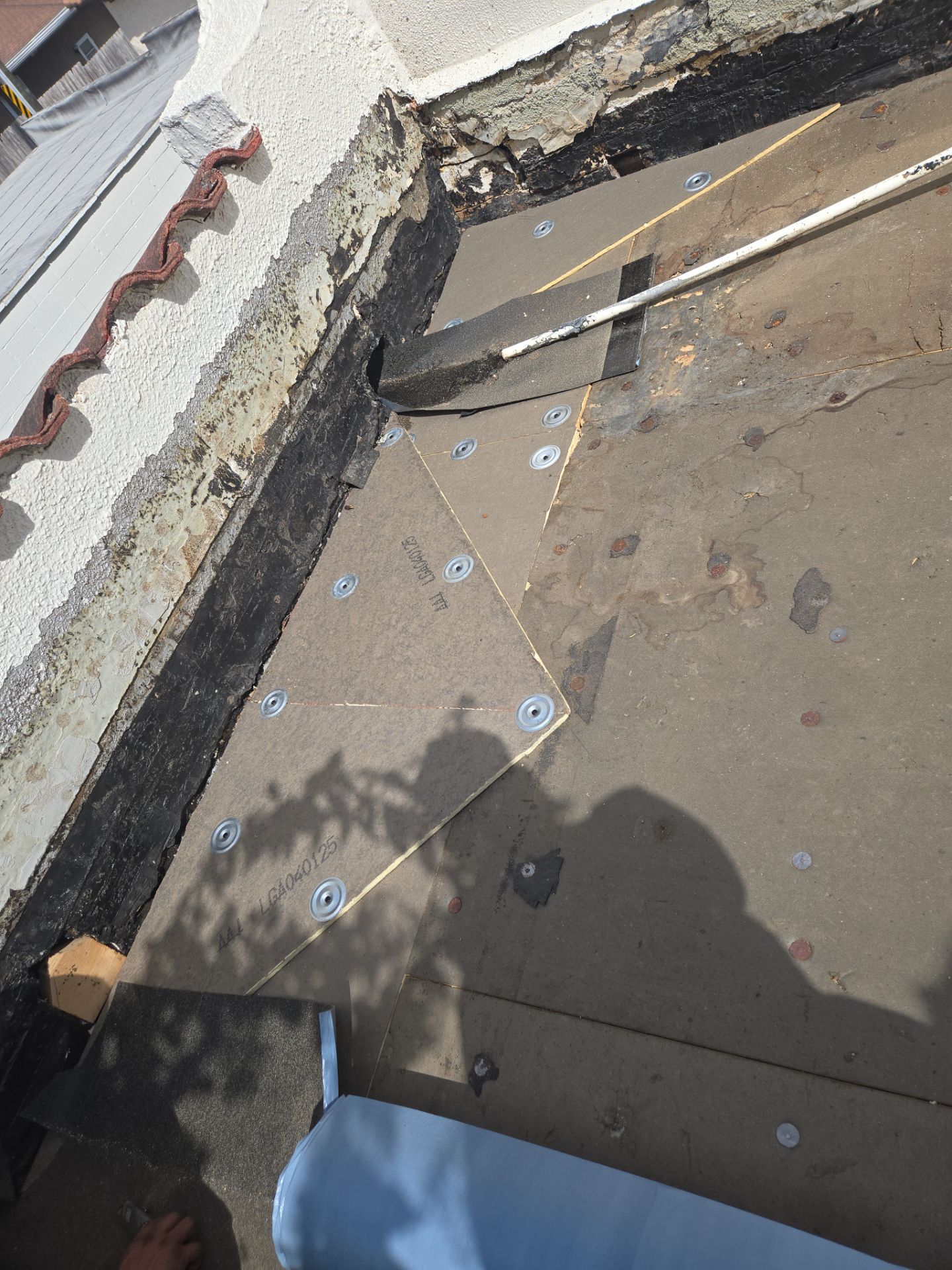 Project in St. Petersburg 33704 by Mitchell Roofing Company LLC 