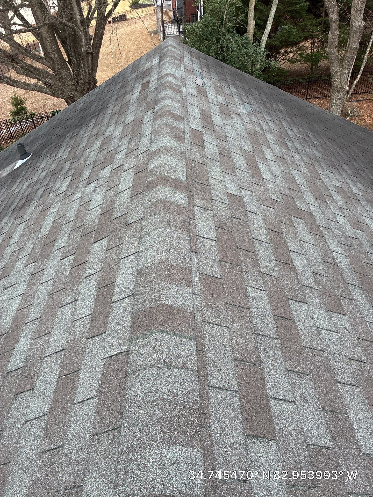 Metal Roof Replacement in Seneca, SC | Lake Keowee | 26-Gauge Galvalume Apex Panel by Roofers LLC