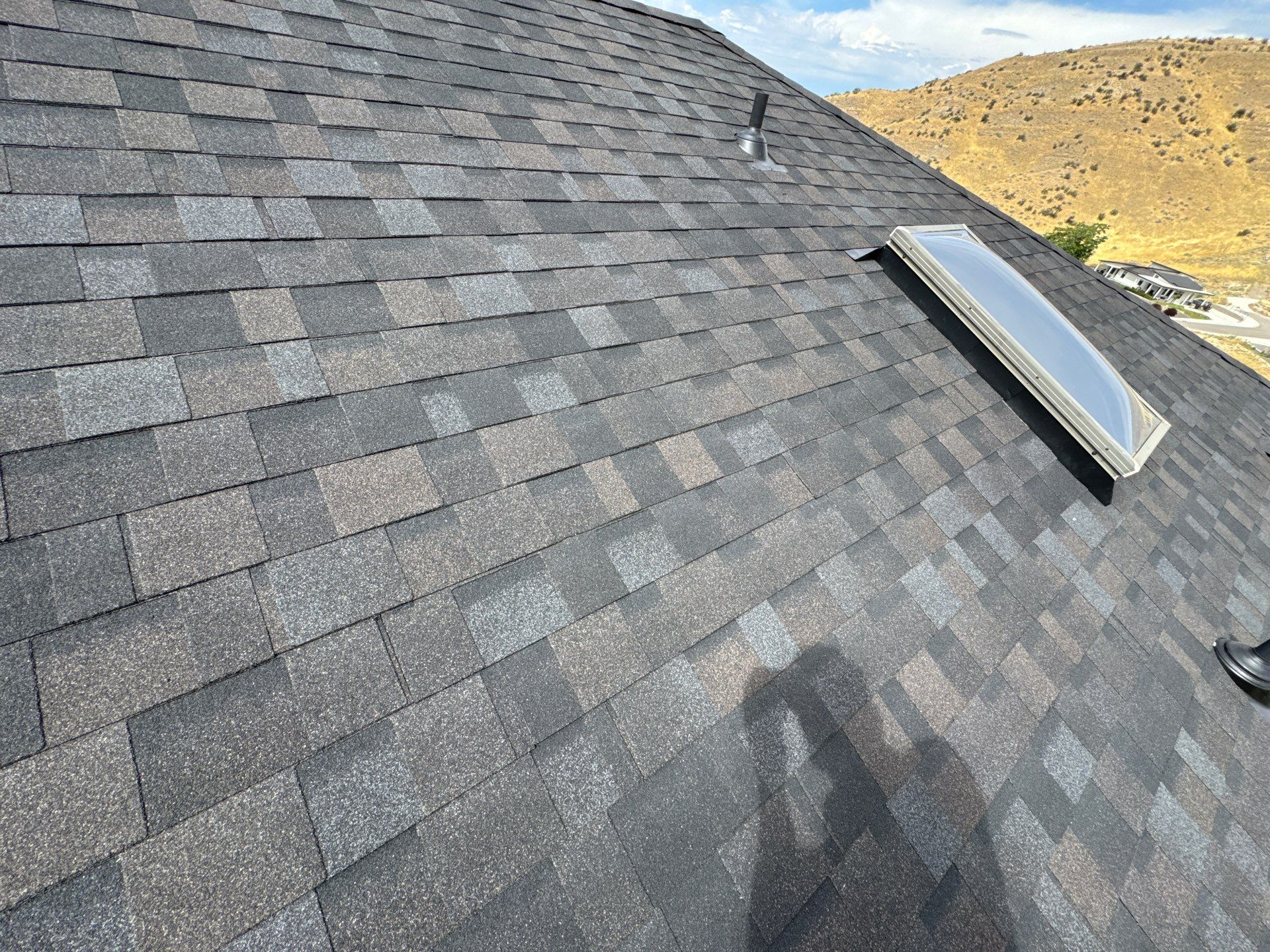 Cedar Shake to IKO Dynasty Shingle Roof Replacement in Boise by Olive Roofing