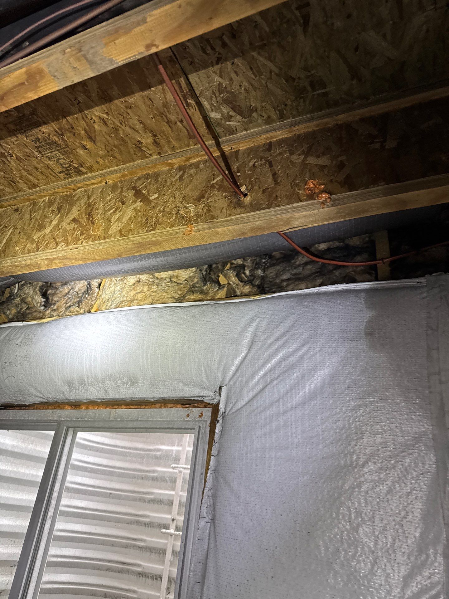 Project in Commerce Twp by EzDry Water Mitigation & Property Restoration