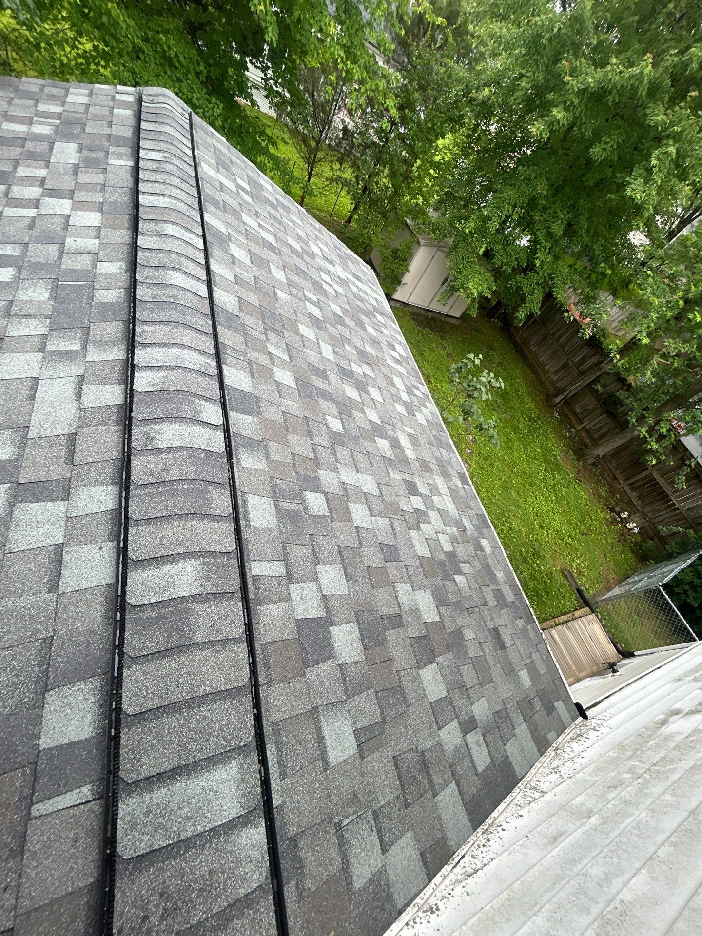 Manassas: Residential Roof Replacement with CertainTeed Landmark Pro in Max Def Georgetown Gray by RM Banning, Inc.