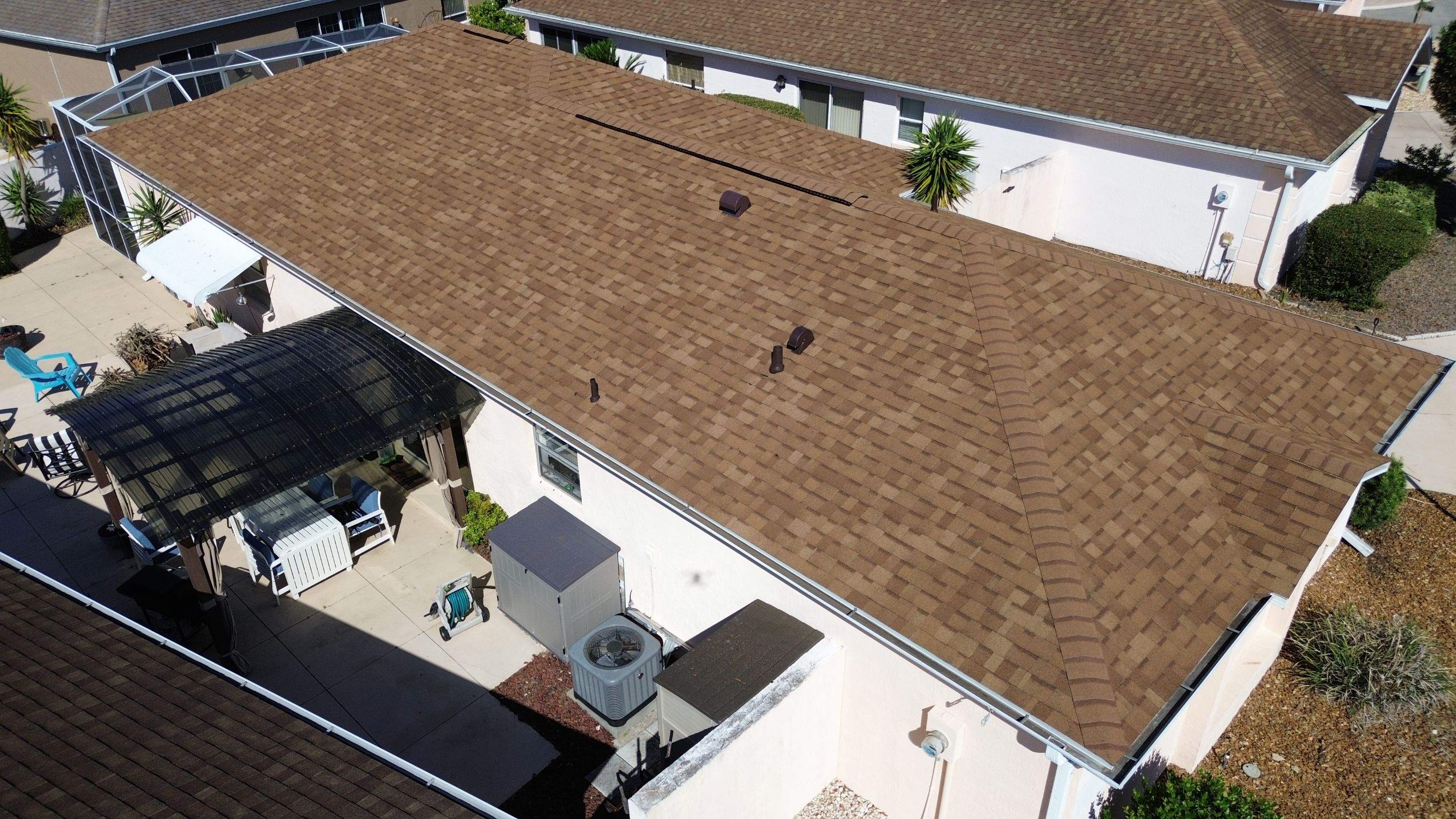 One Day Reroofs in The Villages , FL by Brehm Roofing