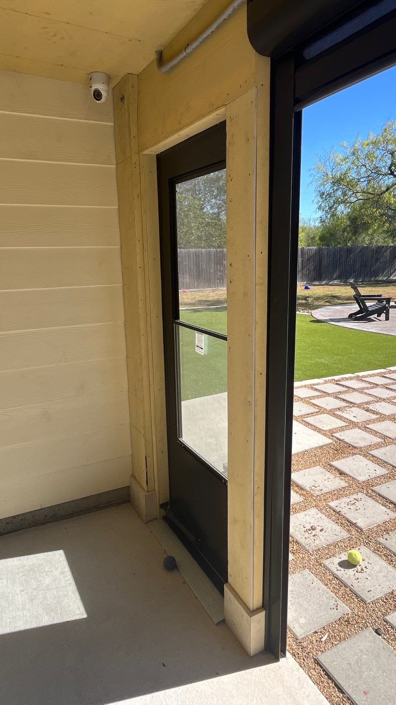 It Ain't Easy getting Shady  by Bayfront Roofing and Construction