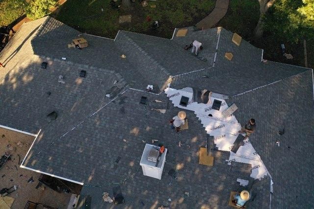 Hillsboro, TX - Reroof, Solar Detach Reset, & More by DT Roofing - Seth Wells