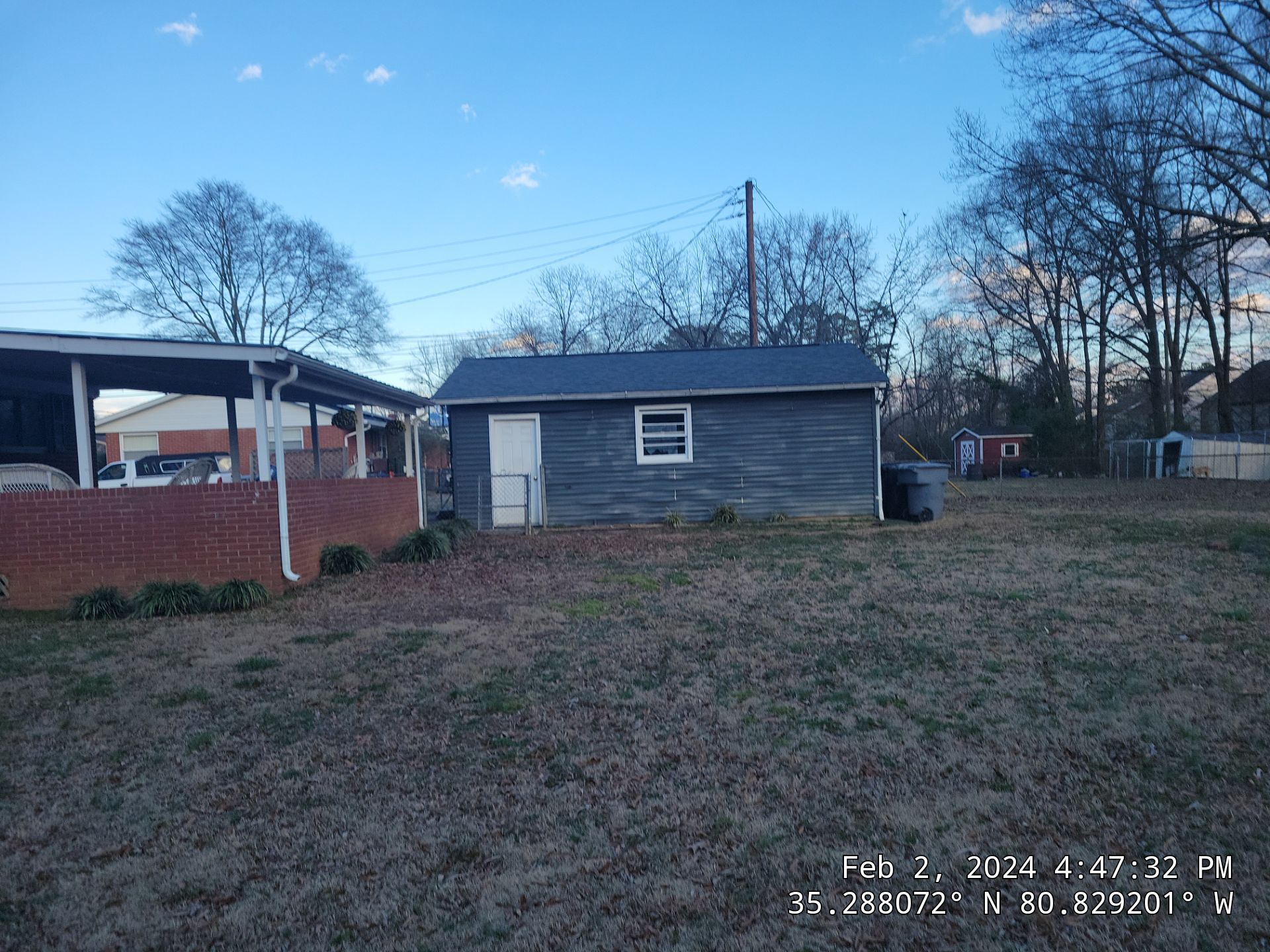 Charlotte- Williamsburg Gray by Merritt Roofing LLC