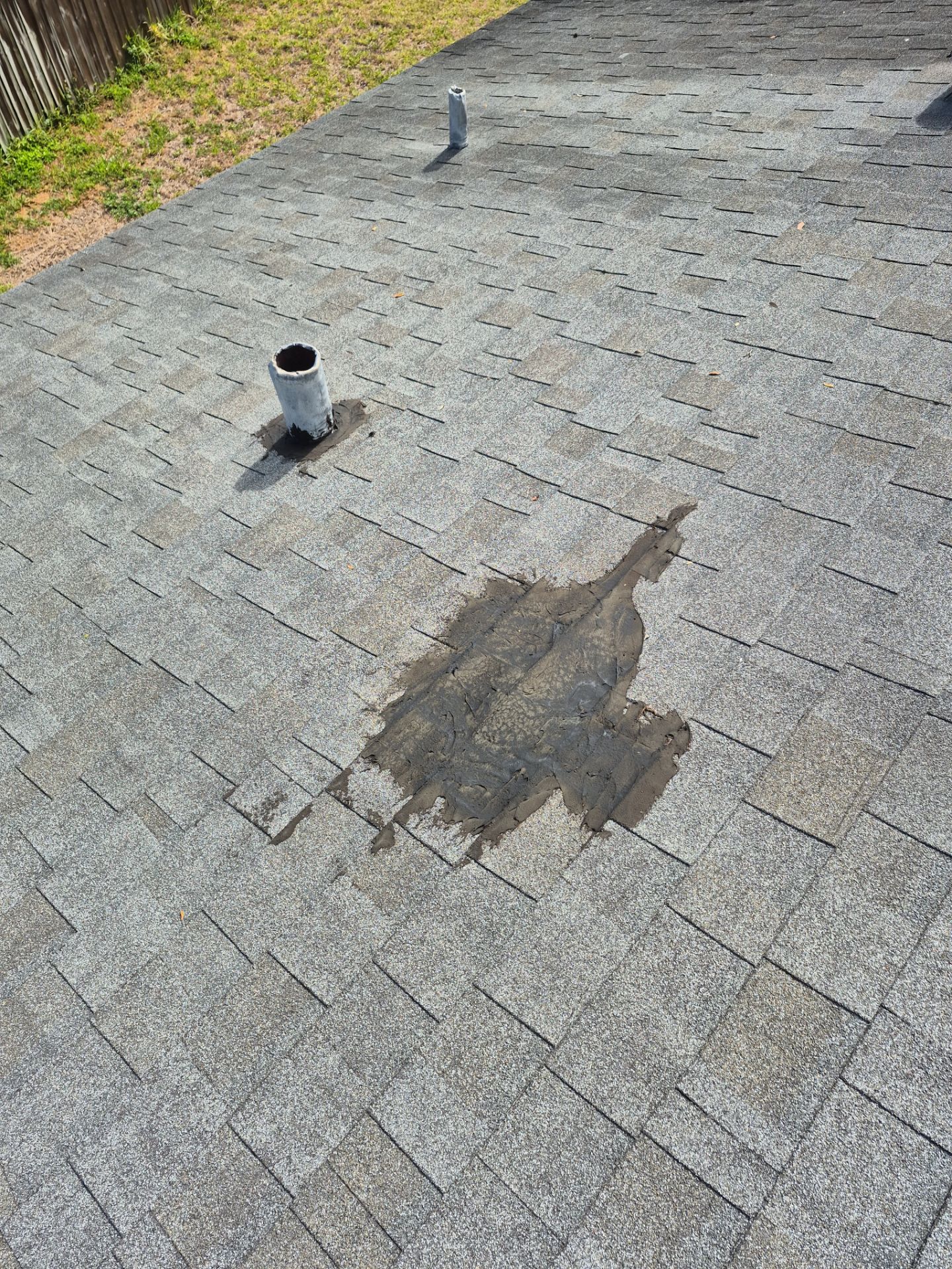 Project in St. Petersburg 33705 by Mitchell Roofing Company LLC 