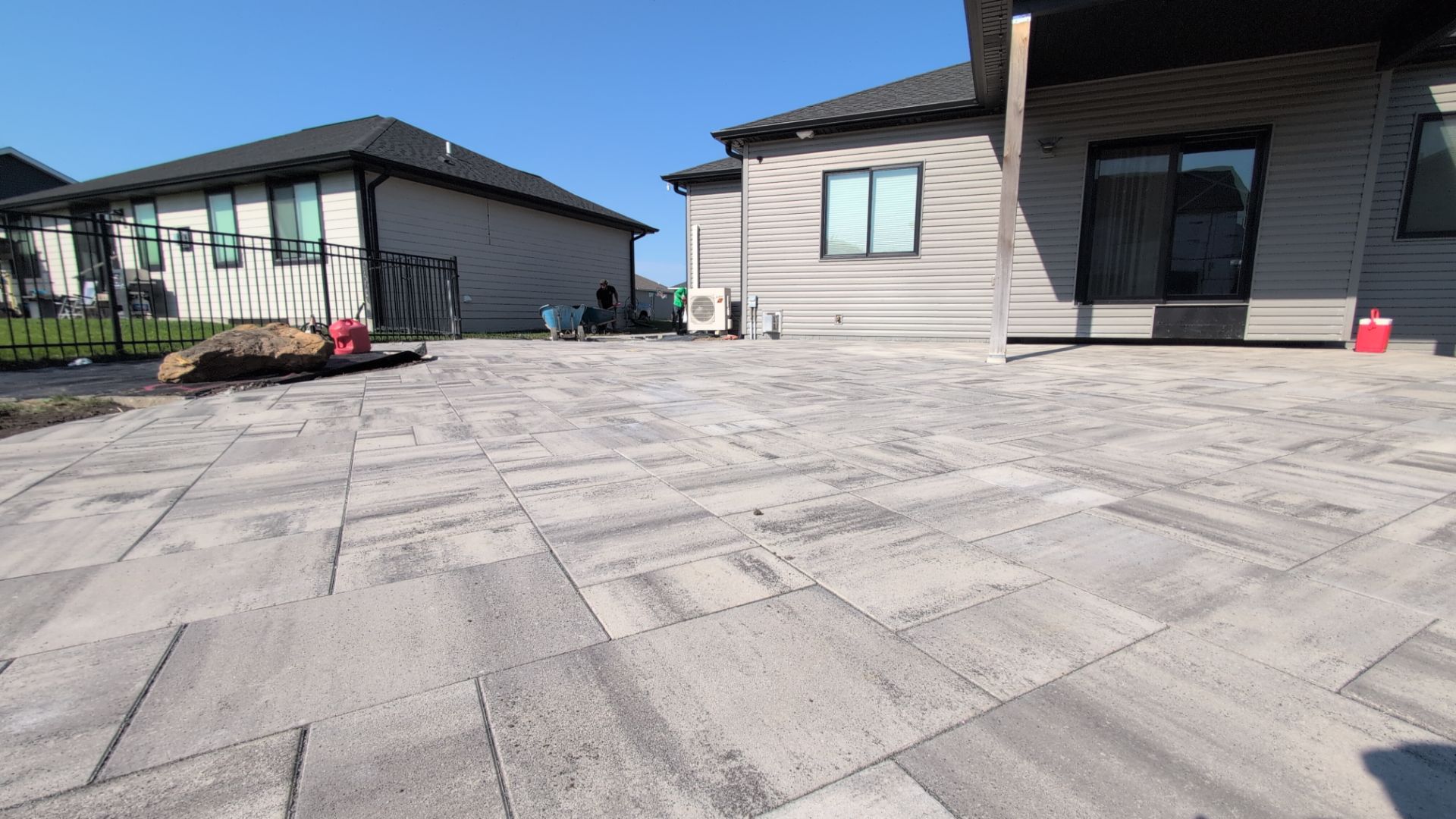 Total transformation!! by CUTTING EDGE LANDSCAPES