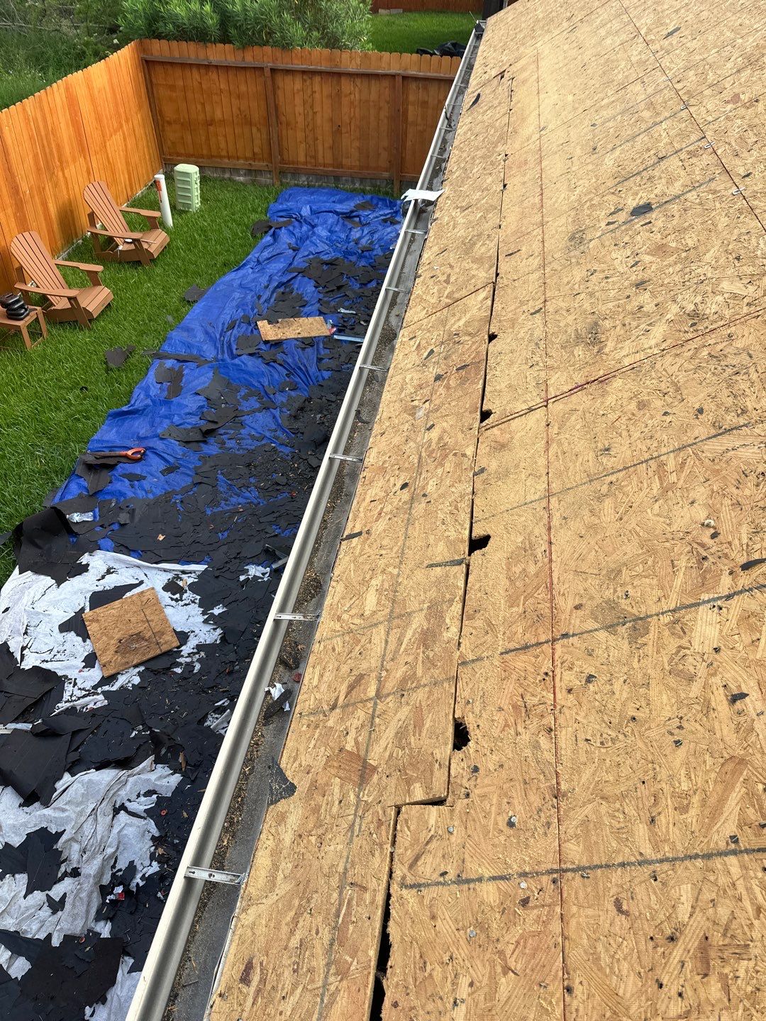 Roof Replacement Deer Park by Roof Repair Company