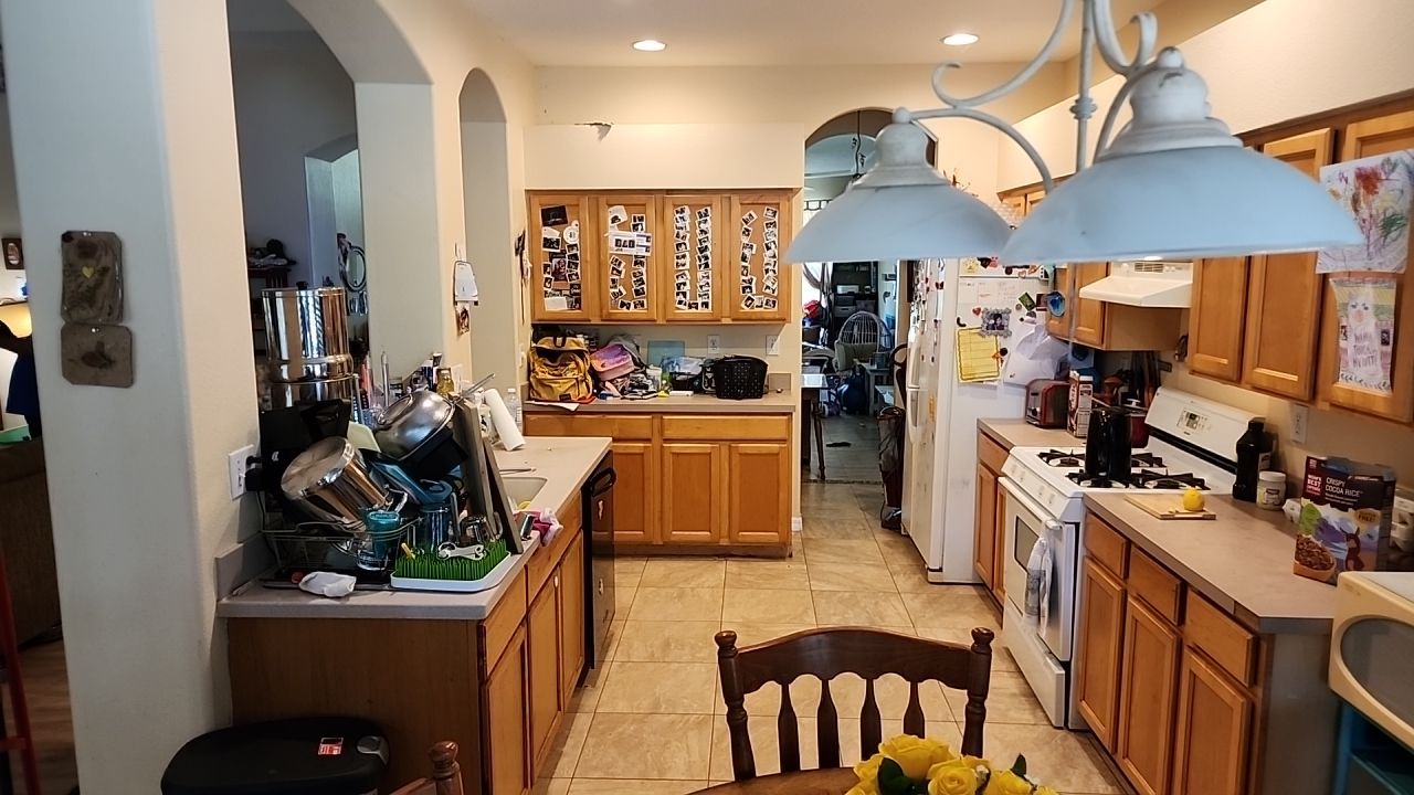 Extremely poor Indoor Air Quality by Building performance Solutions LLC