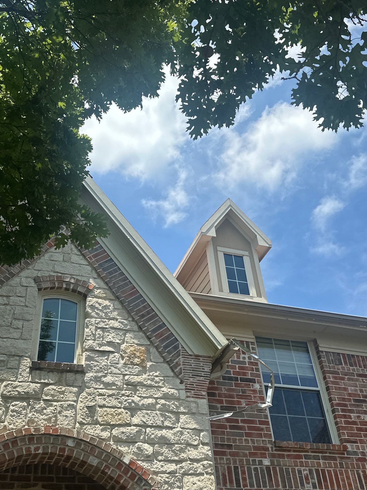 Project in Rowlett by Rhino Roofing and General Contracting, LLC