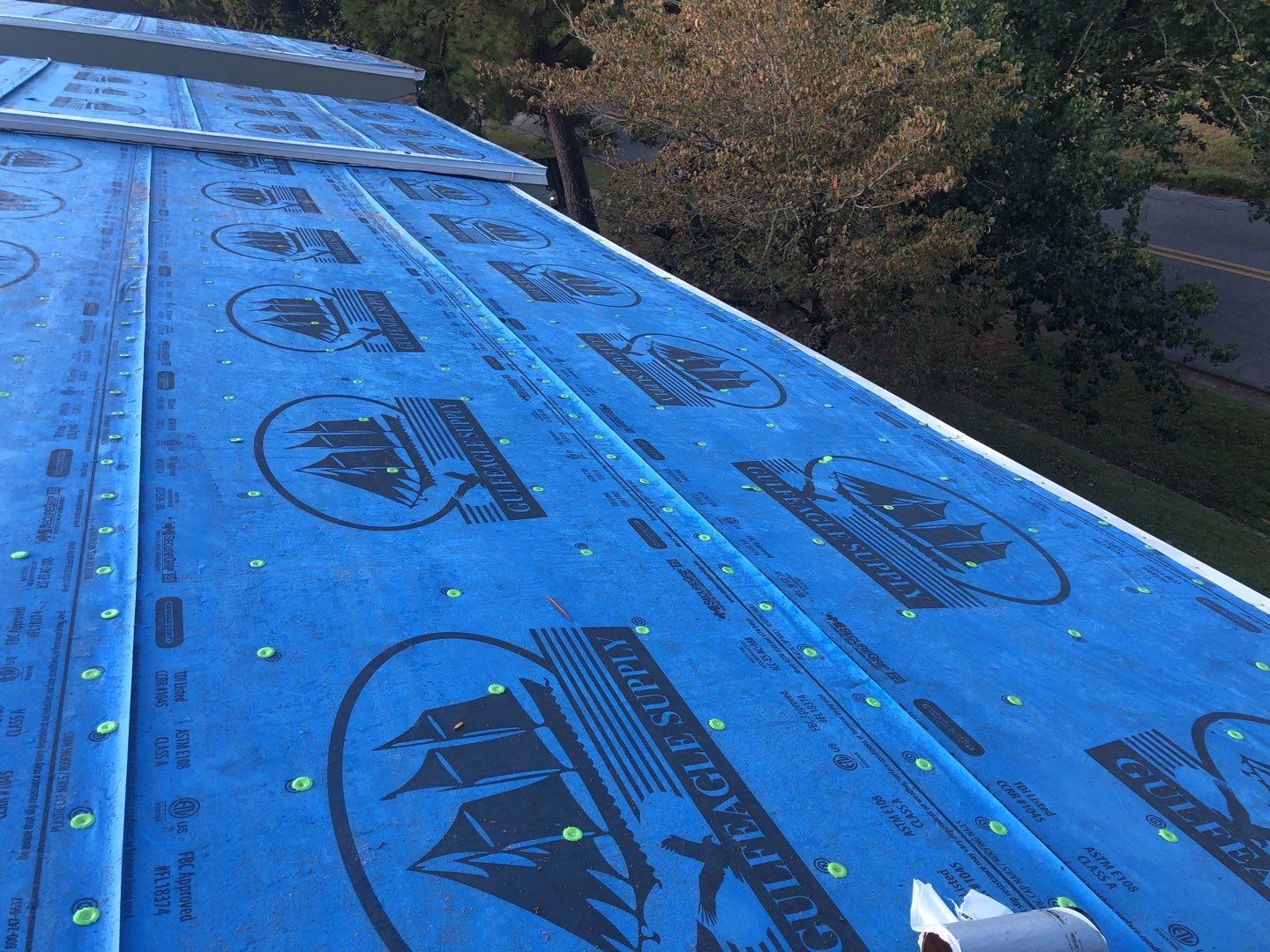 Residential Roofing Repair using Roof Replacement by American Roofing & Construction LLC