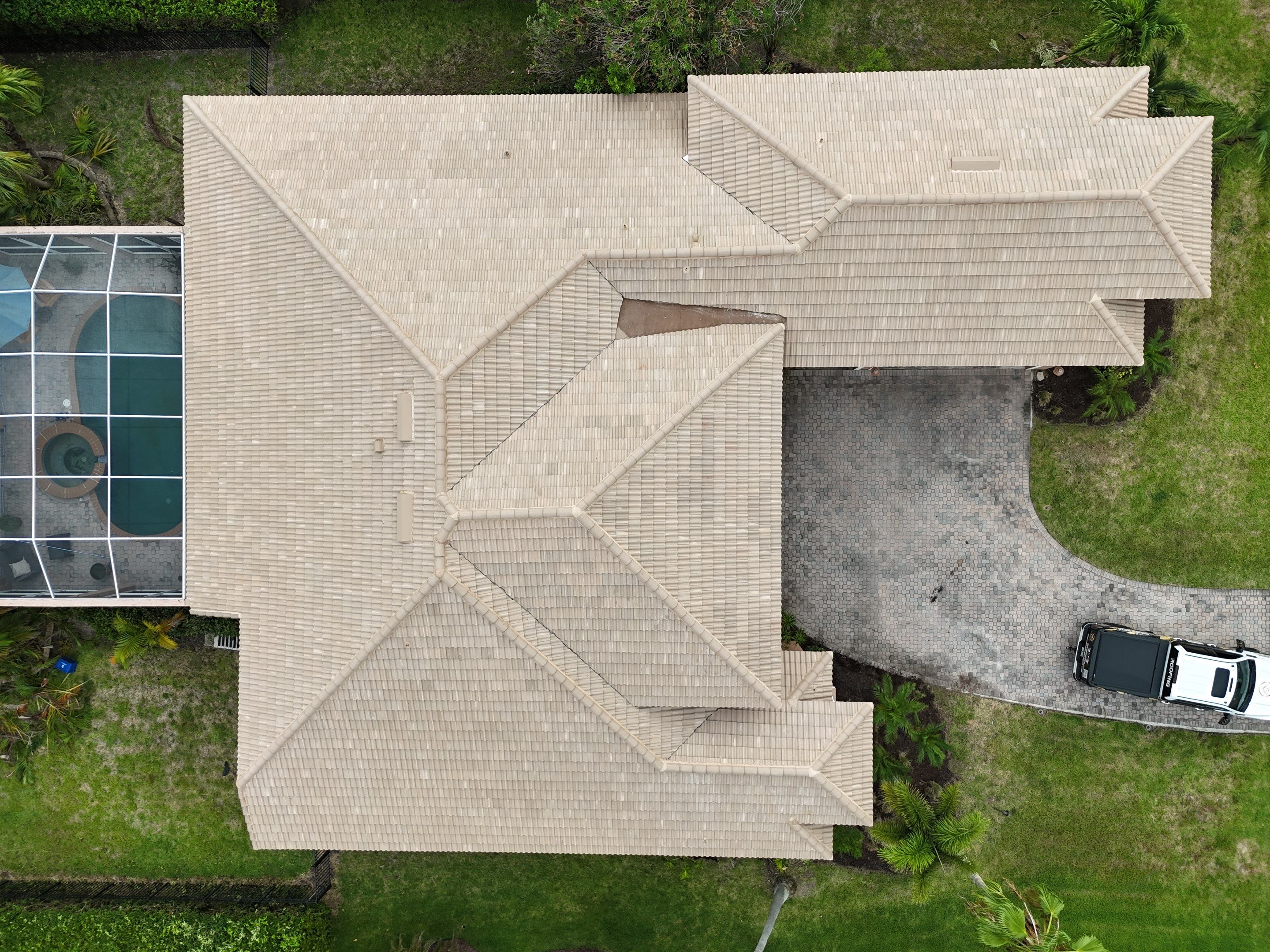 Roof Replacement in Apollo Beach, Fl. by Steadfast Roofing