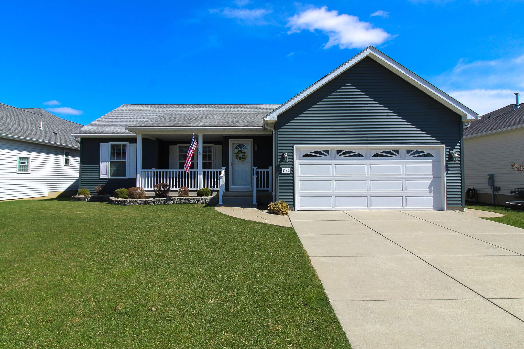 Exterior Siding by Ivy Lea Construction