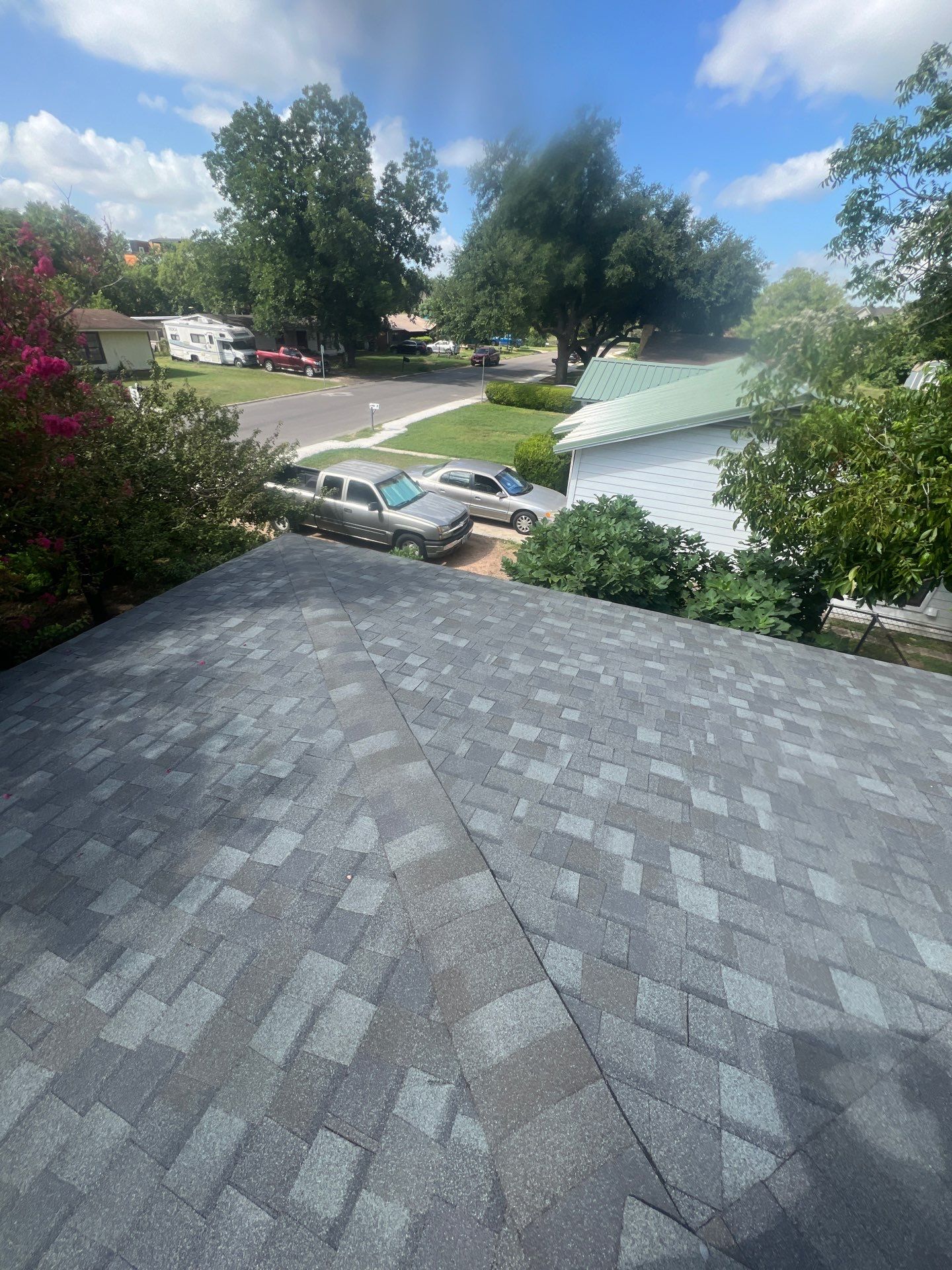 Project in San Marcos by Rhino Roofing and General Contracting, LLC