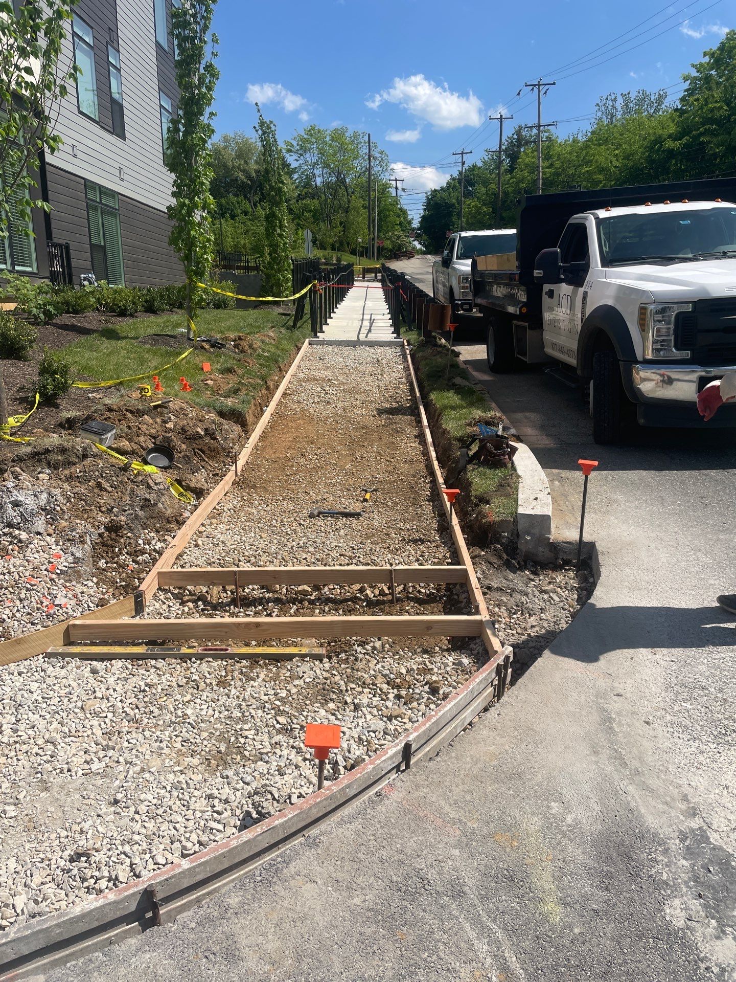 The Point at Berwyn by Architectural Concrete Design