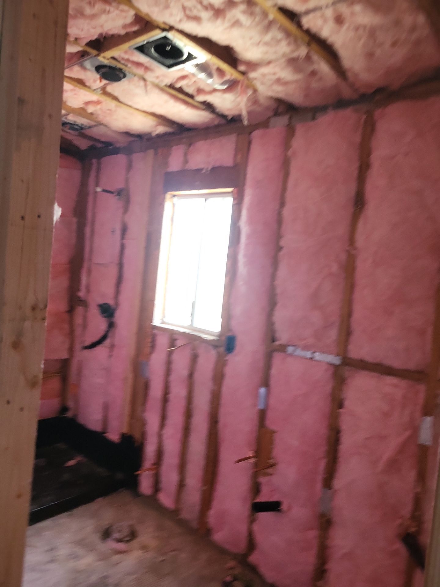 Project in Costa Mesa by Insulation Labs