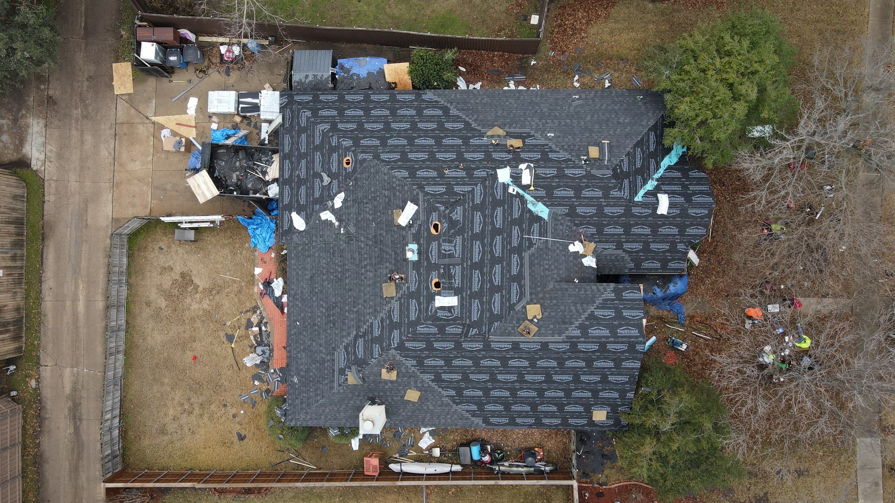 Project in Allen by Armor Roofing | Exteriors