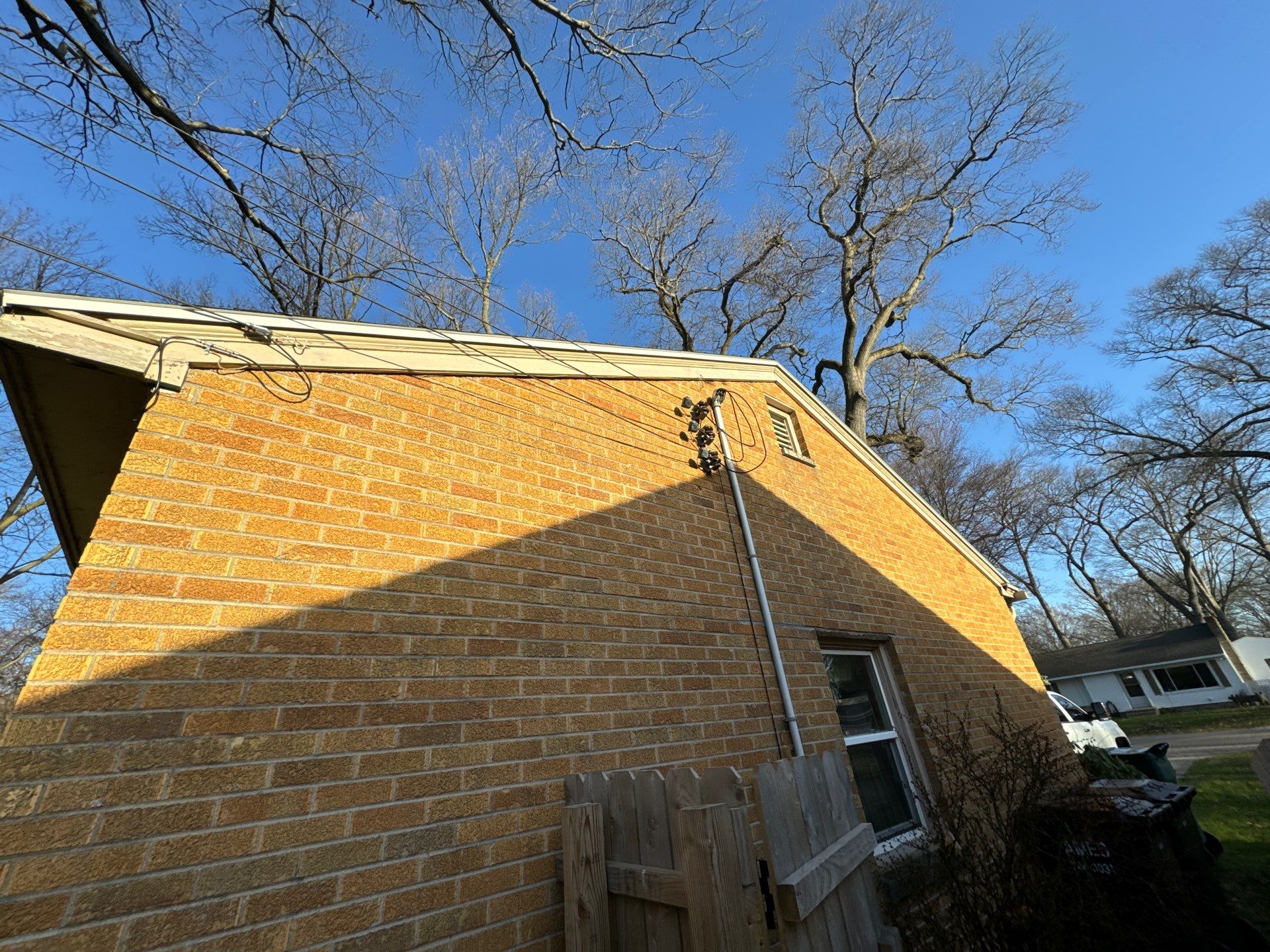 Accent paint color change! by Gordon Painting