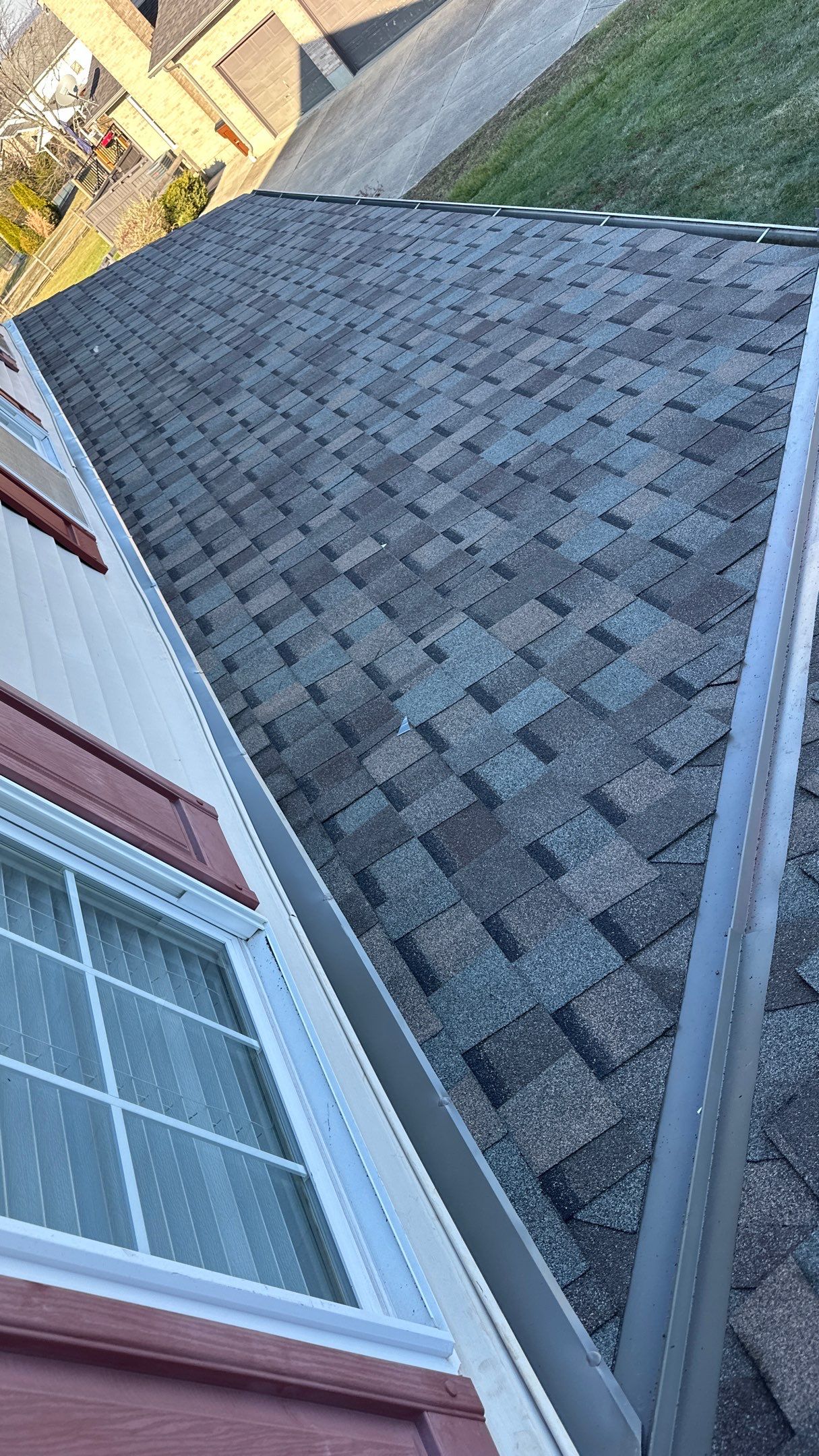 Fairfield Township - Majestic Shake by Tamlin Roofing