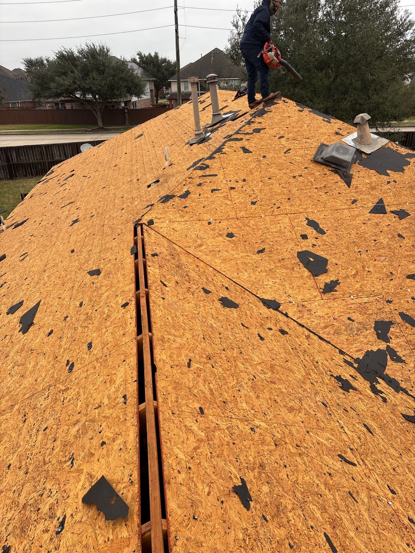 Roof Replacement Richmond by Roof Repair Company