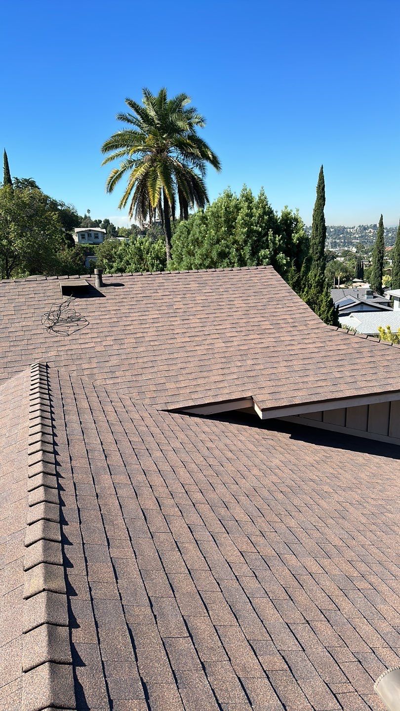 Roof Replacement - Los Angeles CA 90065 by Epic Roof Replacement