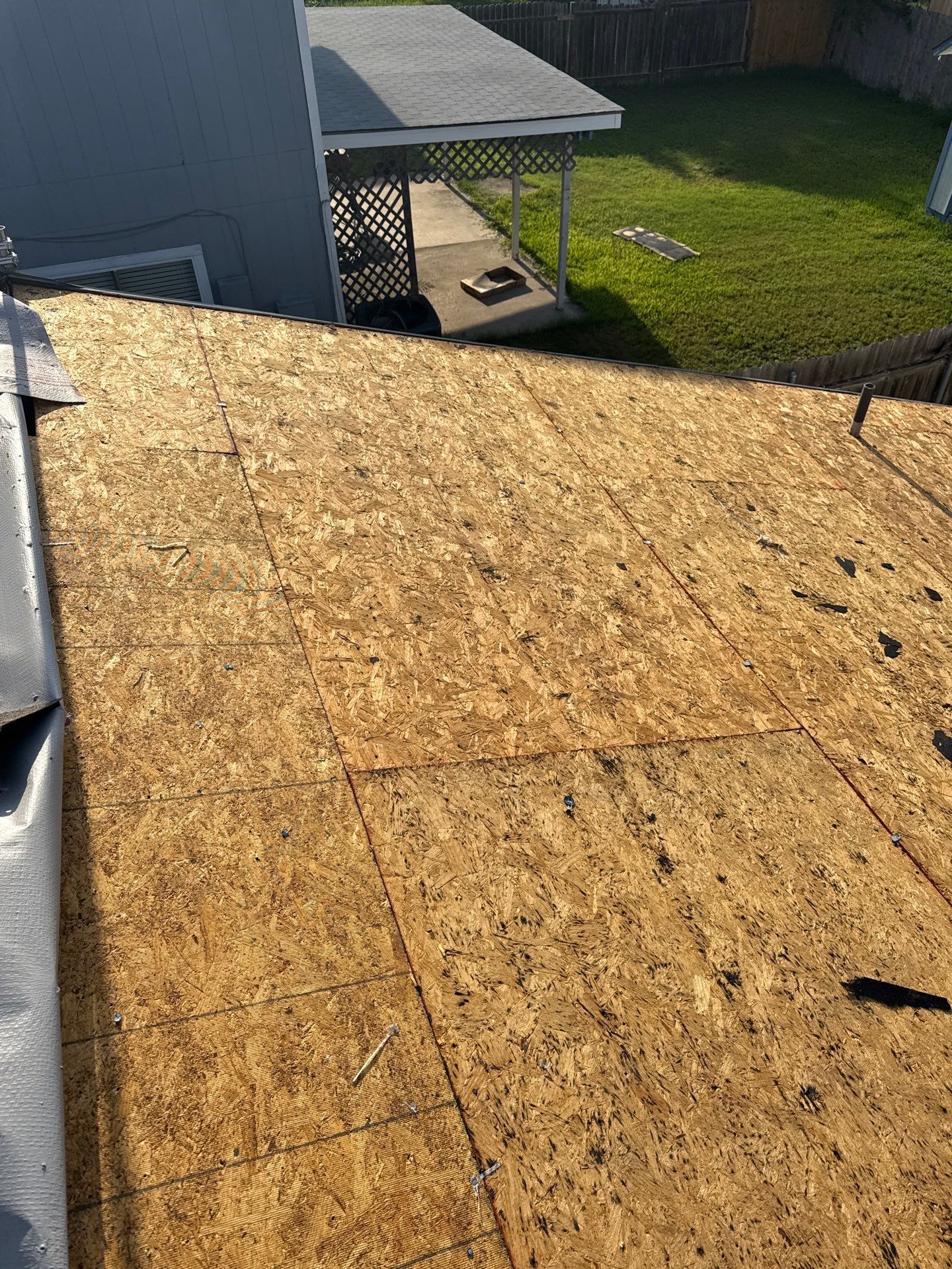 Project in San Antonio by Rhino Roofing and General Contracting, LLC