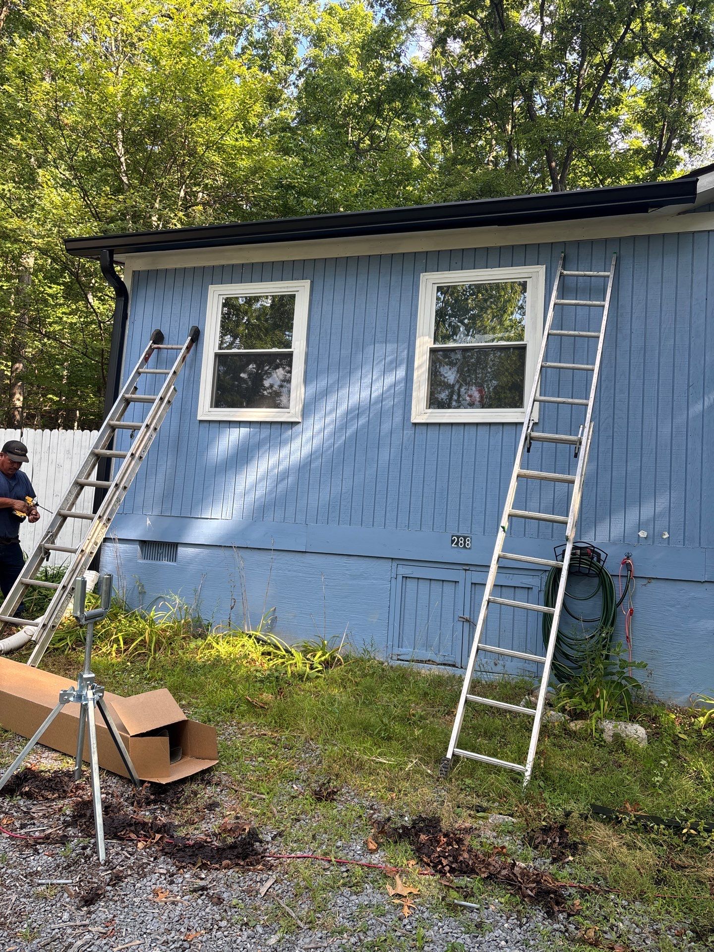 Roof Replacement - Storm Damage by Winchester Roofing