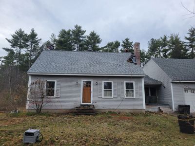 Residential Roof Replacement and IKO Cambridge Shingle Installation in Berwick