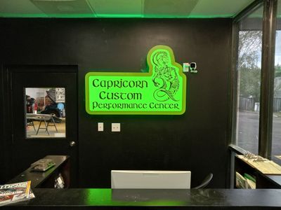 Capricorn Custom Peformance Center