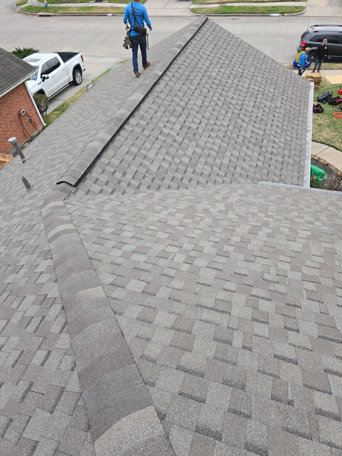 Roof Replacement Humble by Roof Repair Services LLC