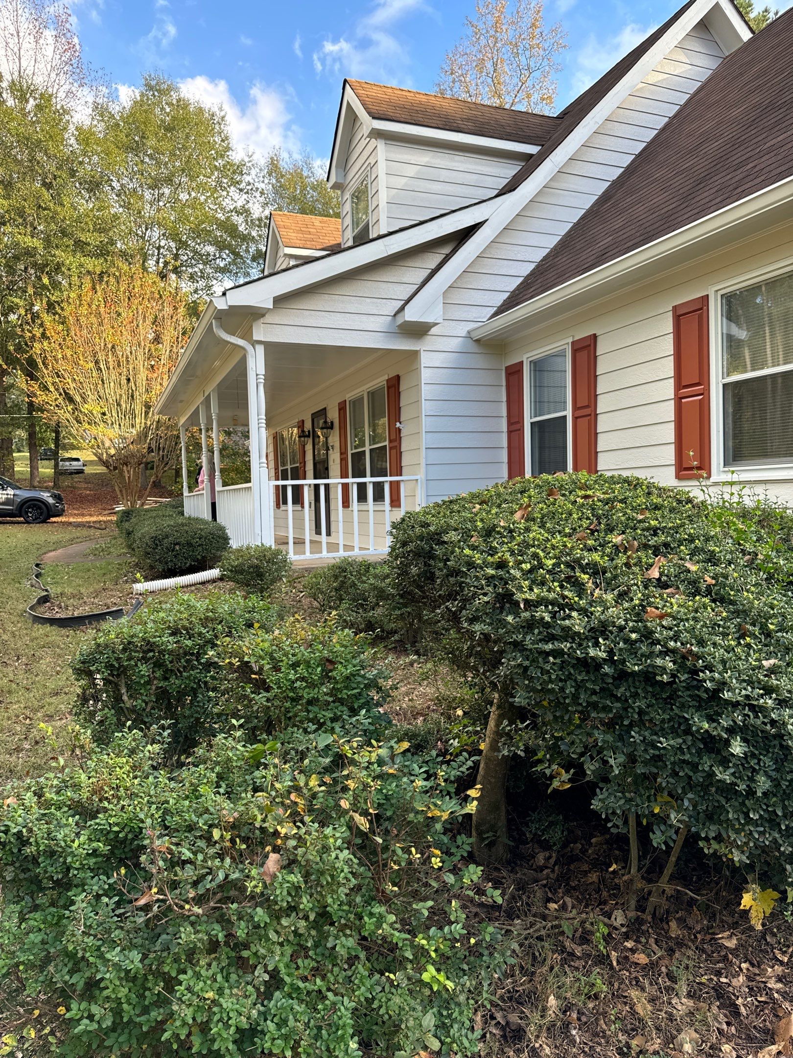 Exterior Restoration & Repaint by PGP Surface Solutions, LLC