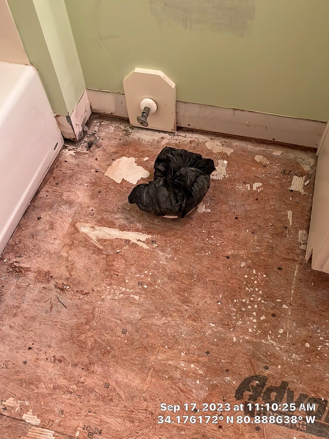 Water Damage Restoration by Thompson Industrial