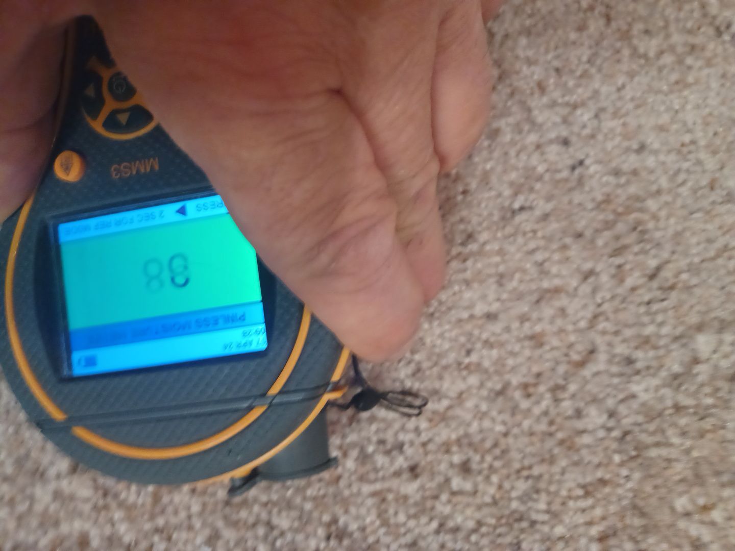 Project in West Bloomfield Township by EzDry Water Mitigation & Property Restoration