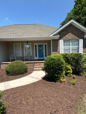 GAF HDZ - Weathered Wood